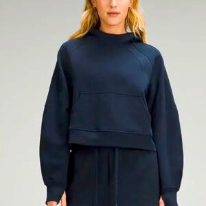 lululemon scuba pullover hoodie